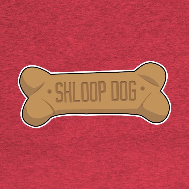 Shloop_Dog Biscuit by Shloop